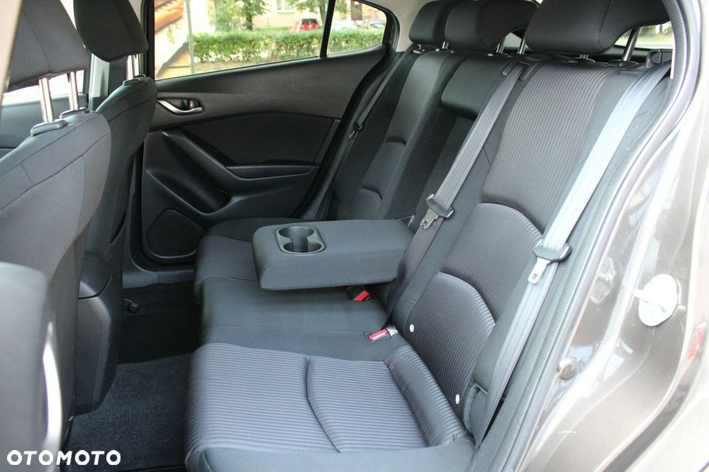 Mazda 3 SKYACTIV-G 120 Sports-Line - 14