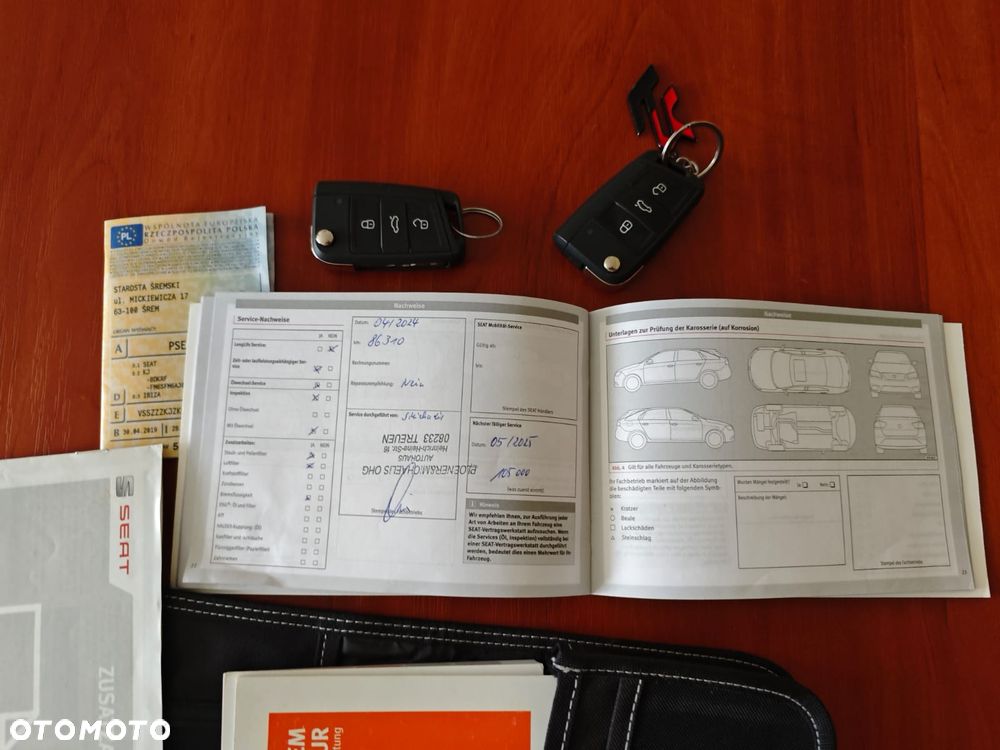 Seat Ibiza 1.0 TSI S&S FR - 24