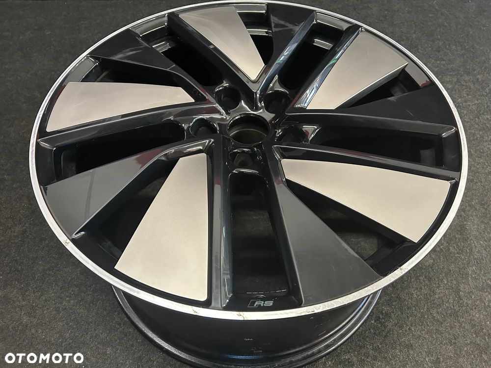Alufelga Audi E-Tron RS 21 cali 5x130 1szt. 4J3601025AB - 2