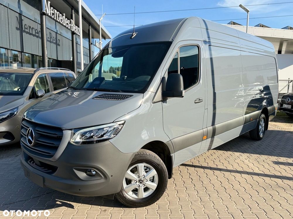 Mercedes-Benz Sprinter Sprinter
