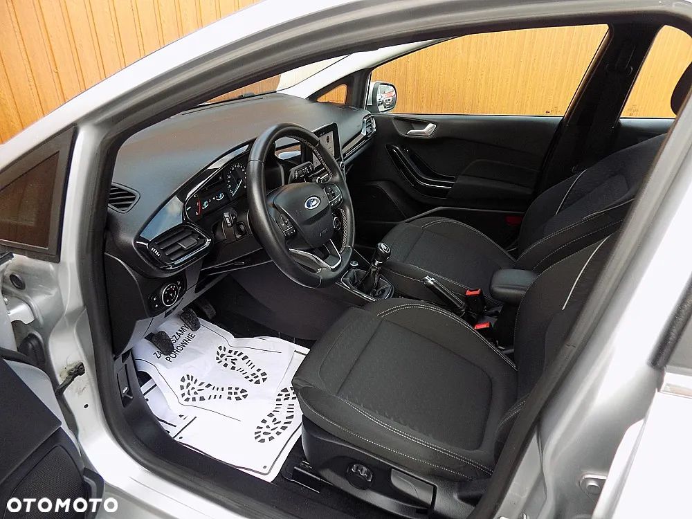 Ford Fiesta 1.1 S&S COOL&CONNECT - 5