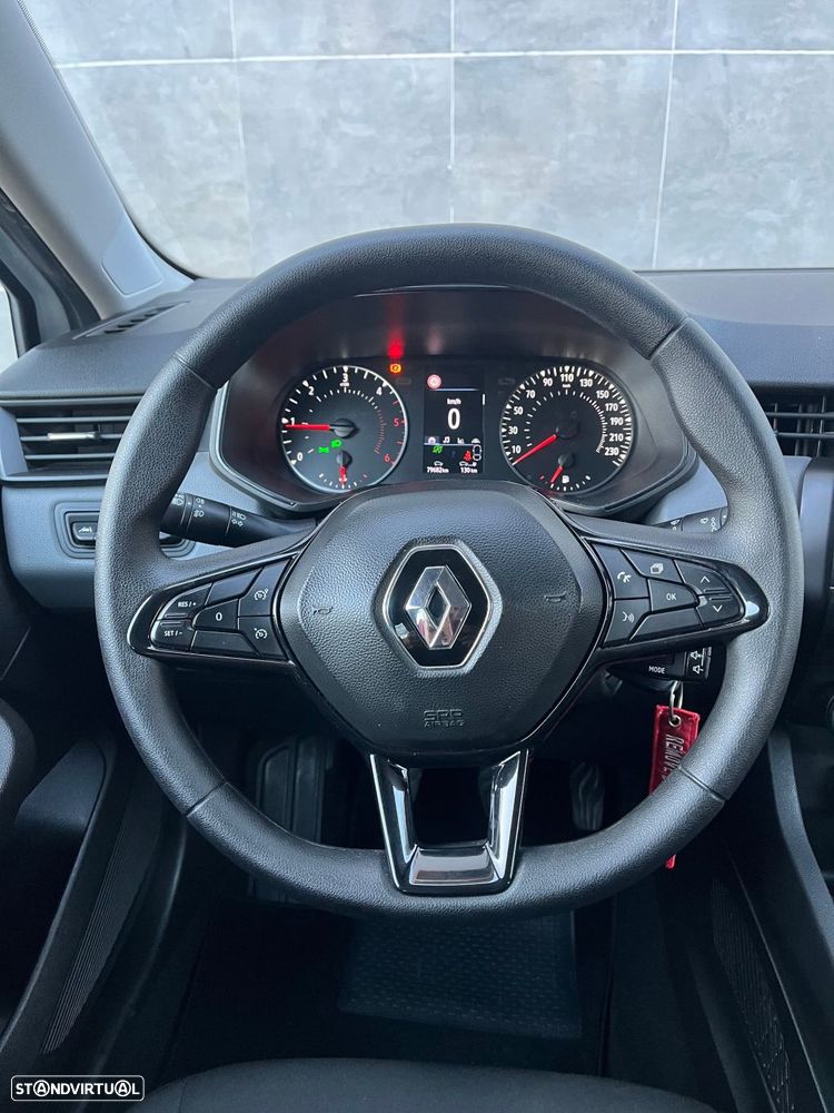 Renault Clio 1.5 Blue dCi Evolution - 12