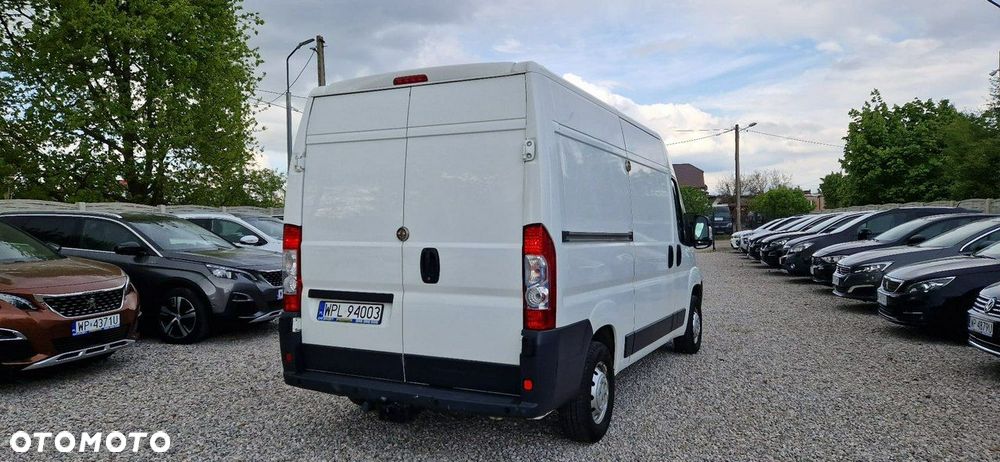 Peugeot Boxer - 10
