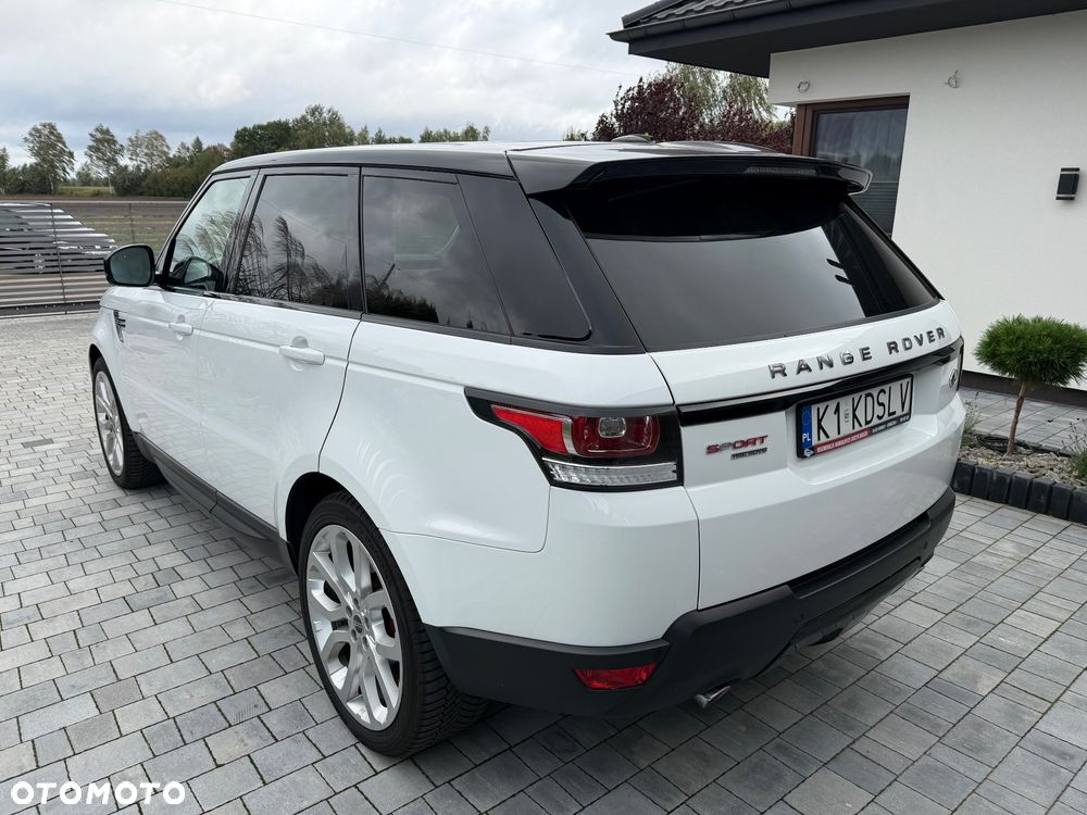 Land Rover Range Rover Sport S 3.0 SD V6 HSE - 6