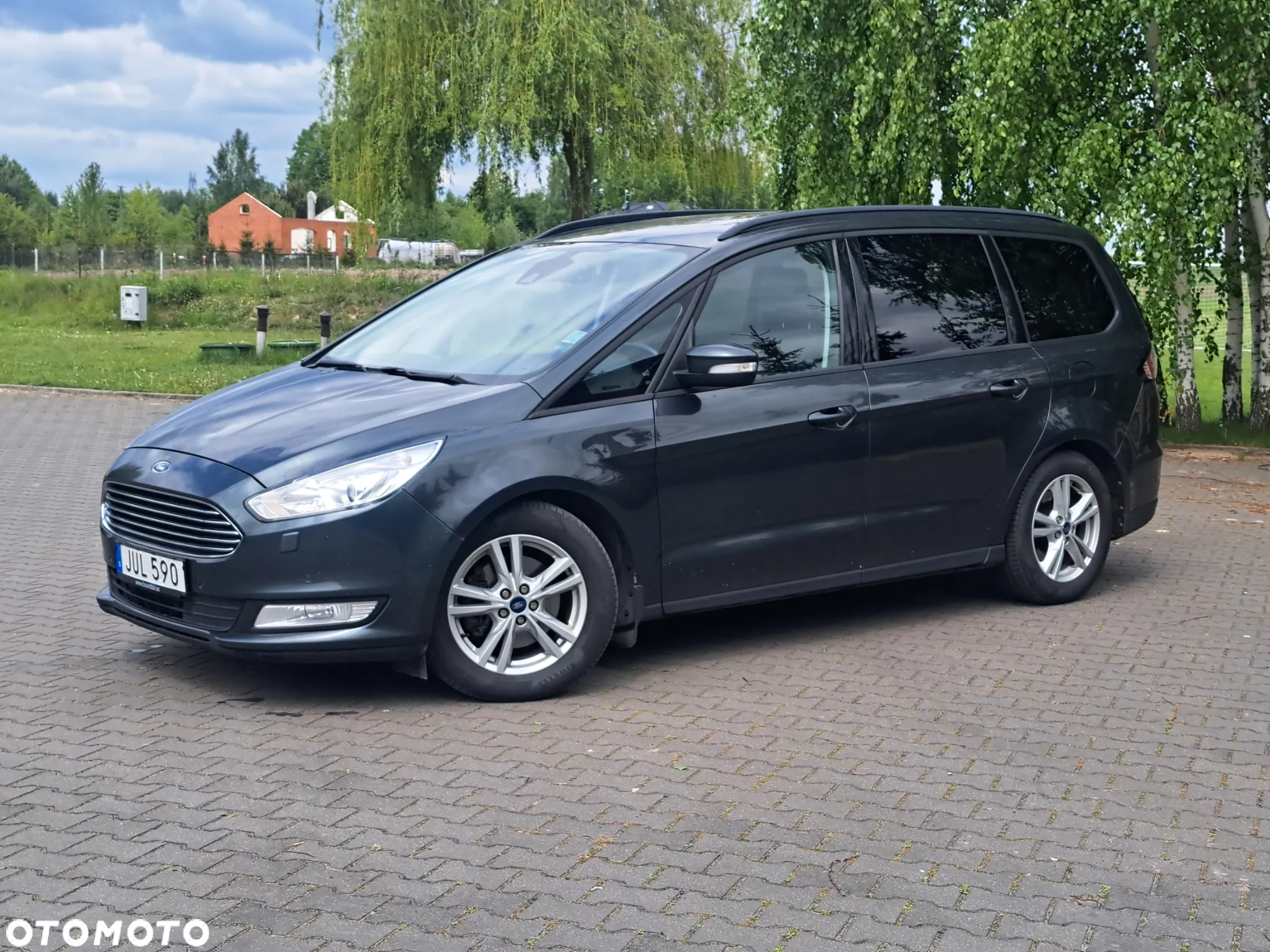 Ford Galaxy - 15