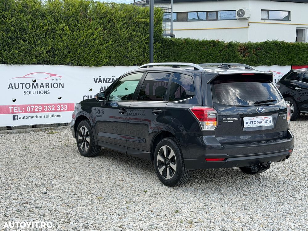 Subaru Forester 2.0D Lineartronic Exclusive - 17