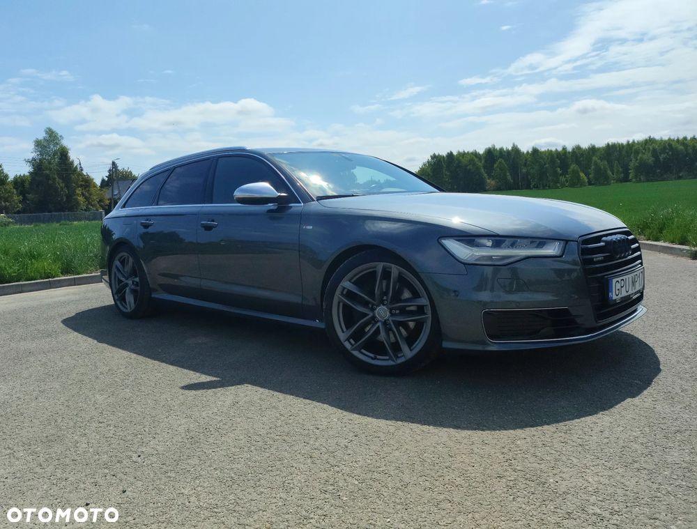 Audi A6 Avant 3.0 TDI quattro S tronic - 1