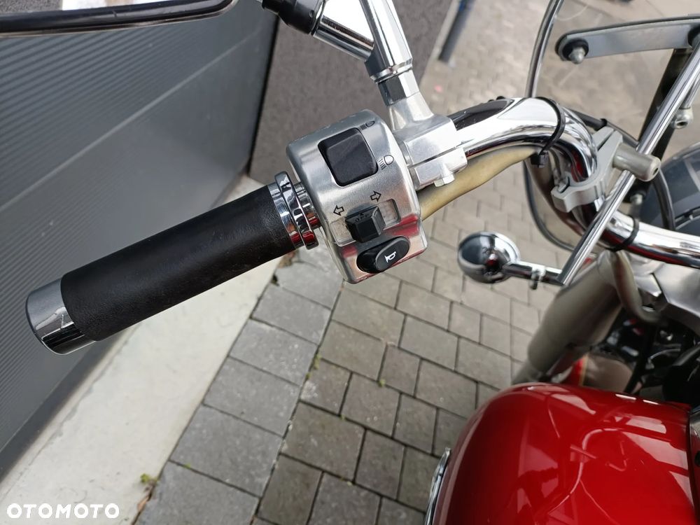 Yamaha Drag Star - 12