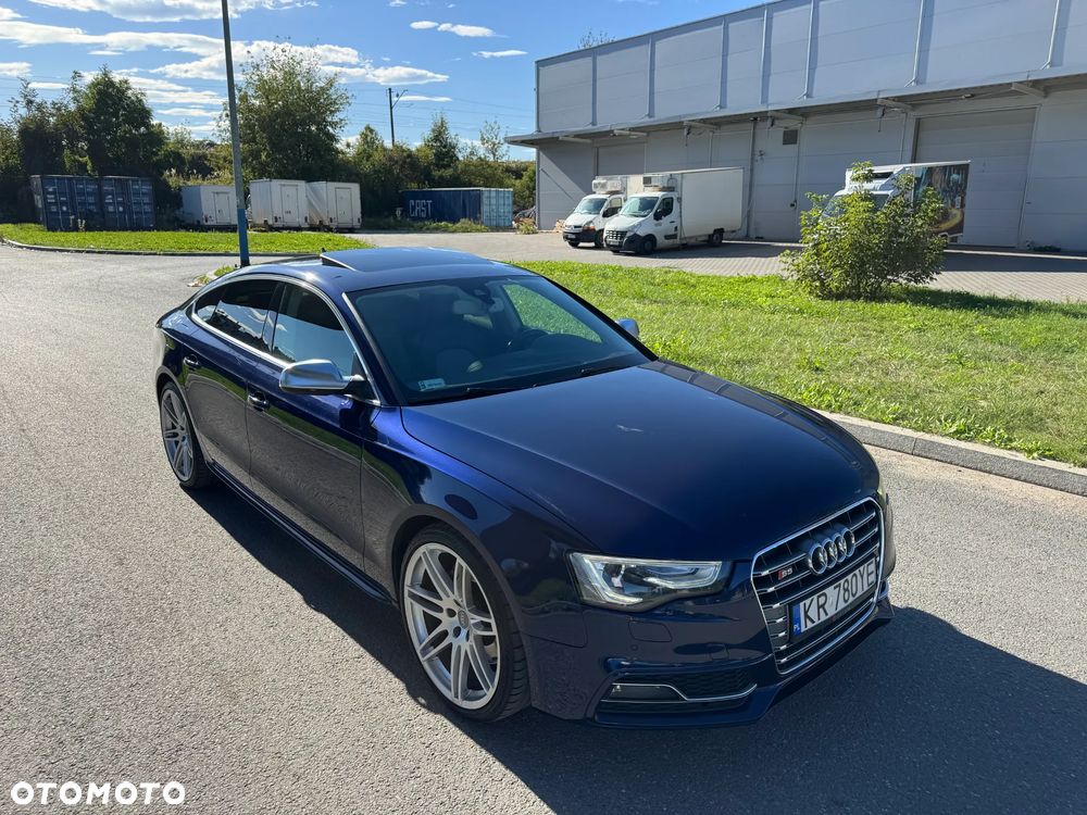 Audi S5 Sportback 3.0 TFSI Quattro S tronic - 13