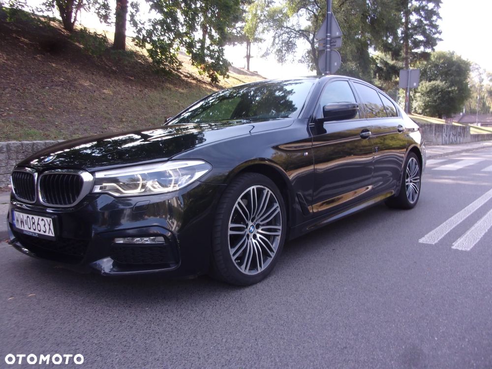 BMW Seria 5 530i xDrive Luxury Line - 5
