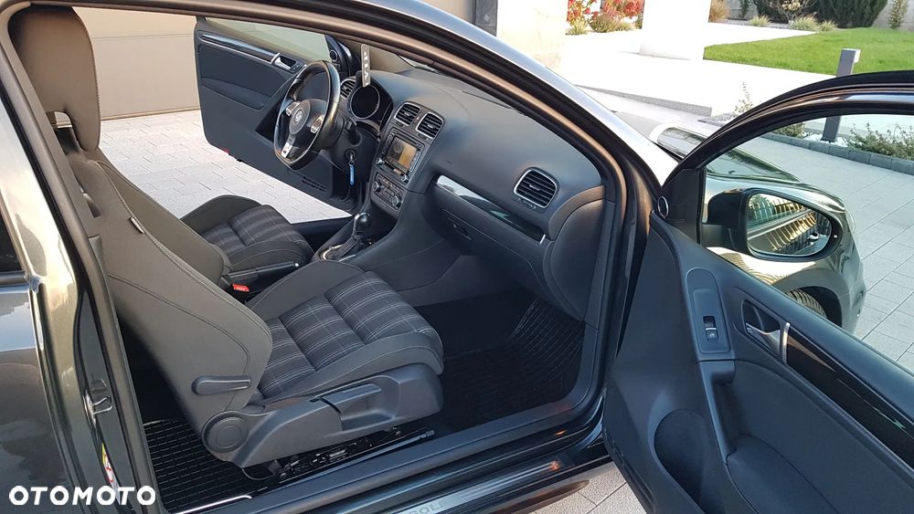 Volkswagen Golf VI 2.0 TDI GTD DSG - 7