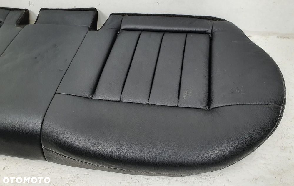 KANAPA TYŁ TYLNA SKÓRA MERCEDES W212 KOMBI - 8