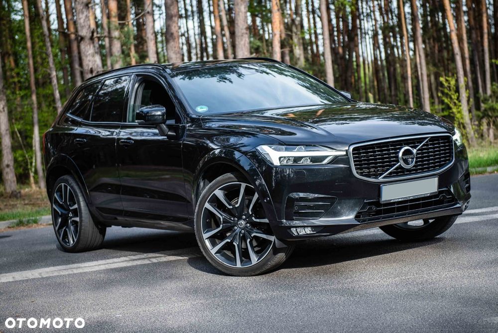 Volvo XC 60 D5 AWD R-Design - 1