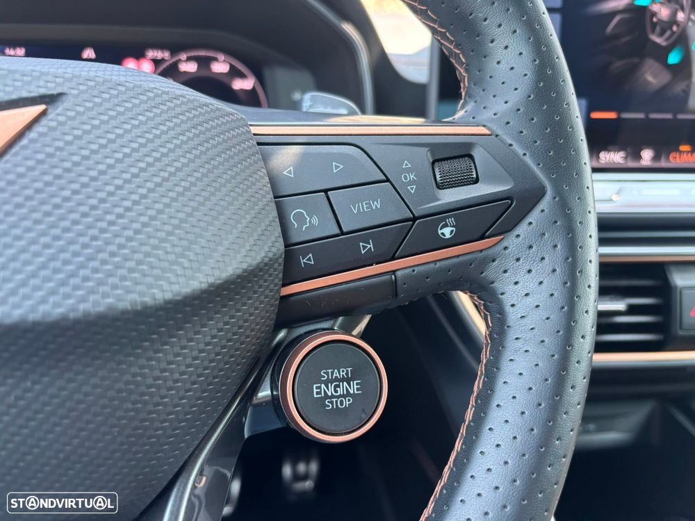 Cupra Formentor 2.0 TDI DSG - 17