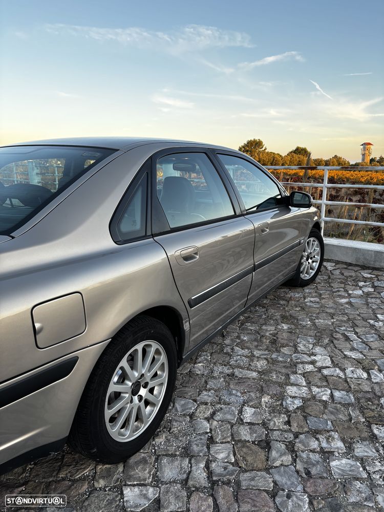Volvo S80 2.0 T - 19