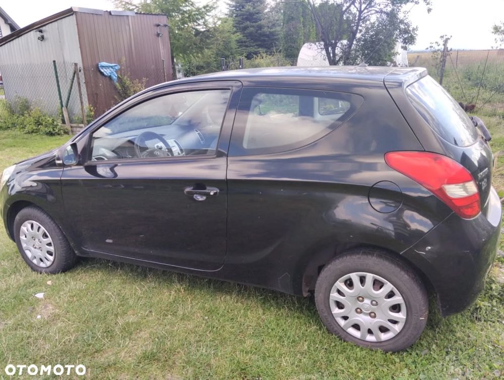 HYUNDAI I20 I kod lakieru FR 3-drzwiowy drzwi prawe lewe - 2