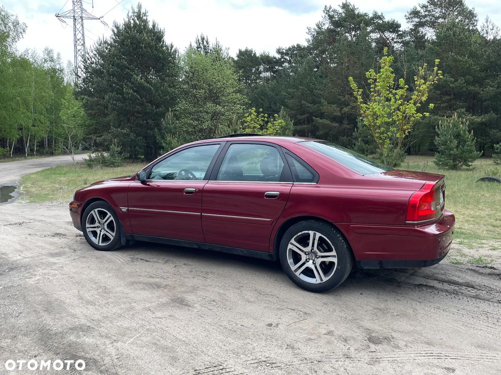 Volvo S80 - 15