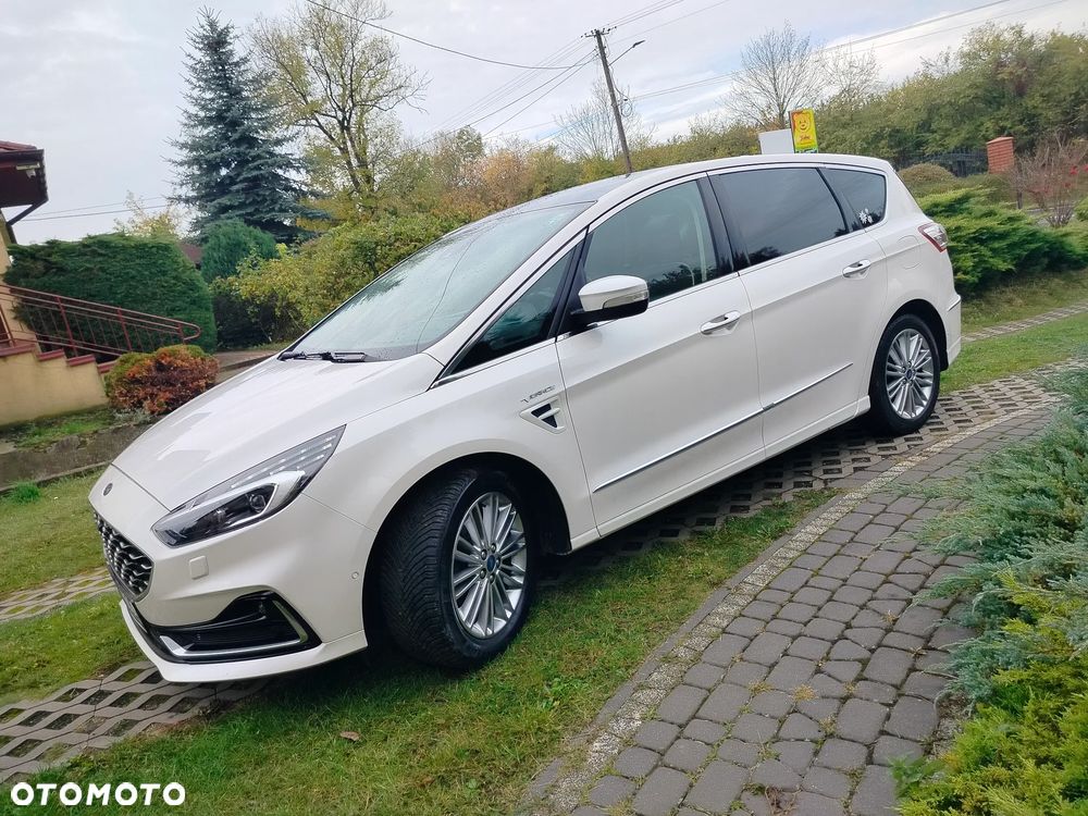 Ford S-Max 2019 photo 3