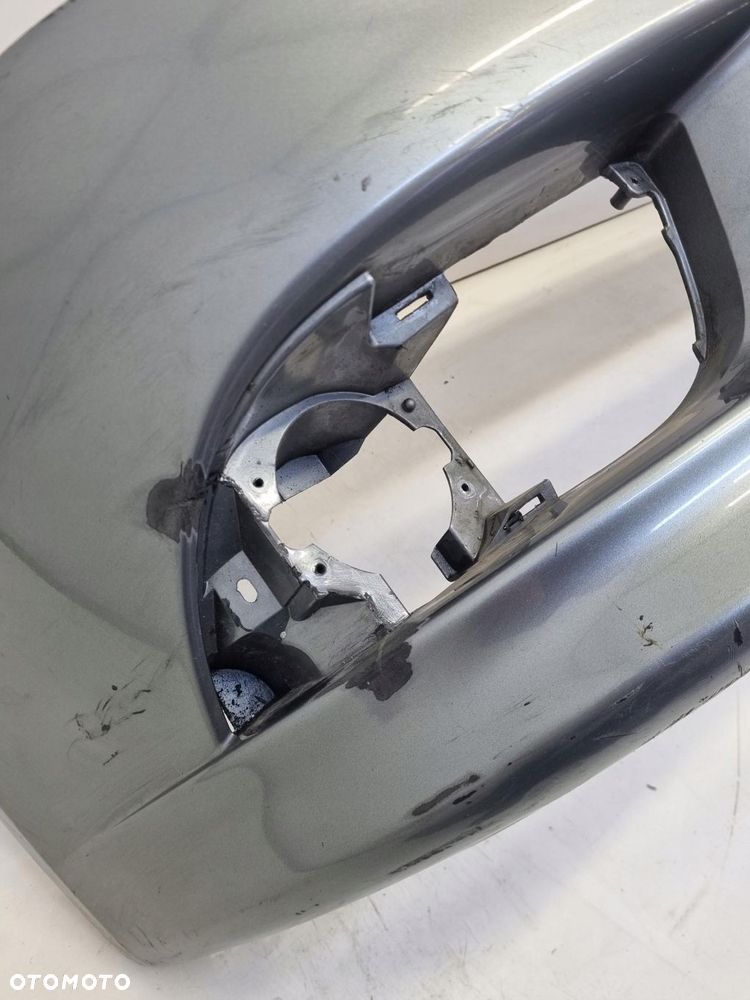 mitsubishi lancer x hb zderzak przód przedni - 7