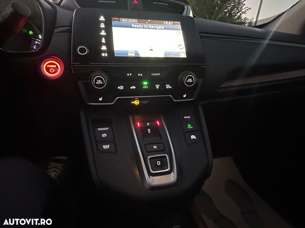 Honda CR-V 2.0 Hybrid i-MMD 4WD E-CVT Executive - 15