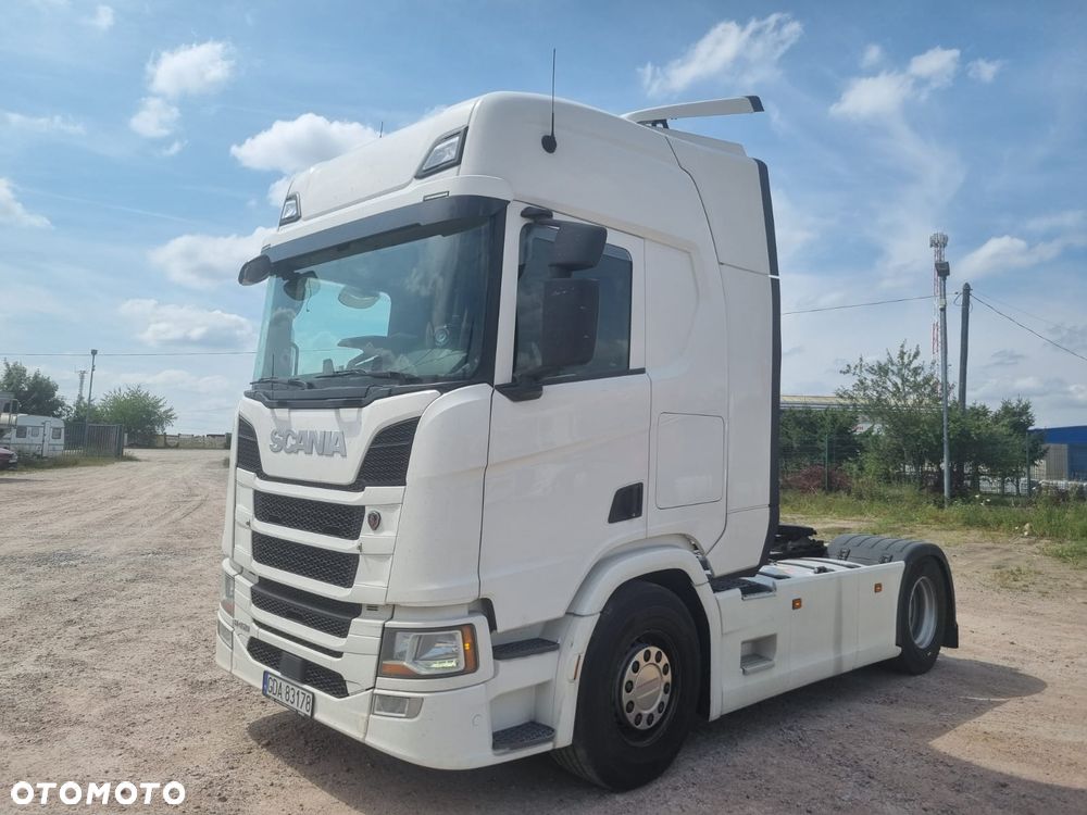 Scania R450 - 5