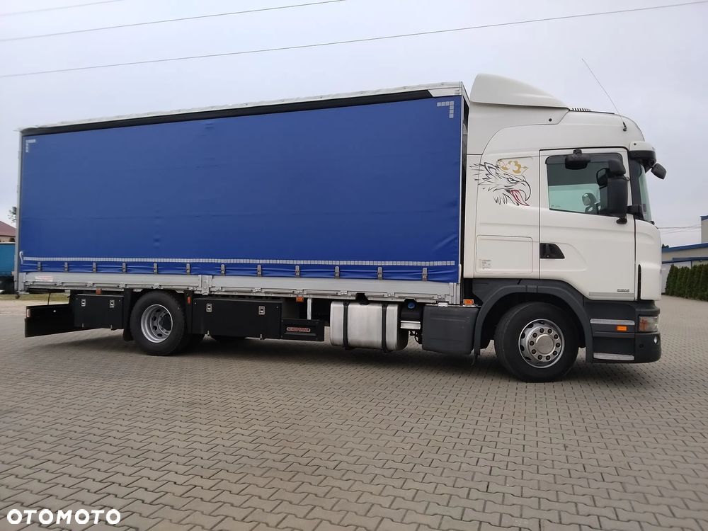 Scania G360 - 3