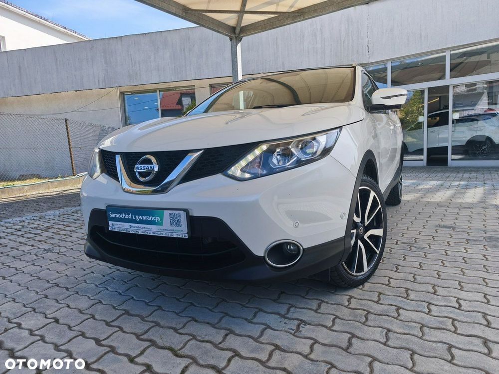 Nissan Qashqai - 15