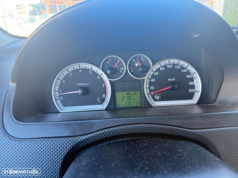 Chevrolet Aveo 1.2 Bi-Fuel Edition - 6