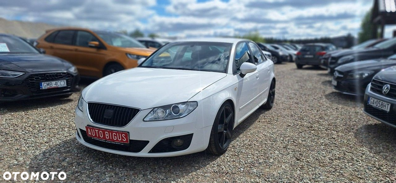 Seat Exeo - 3