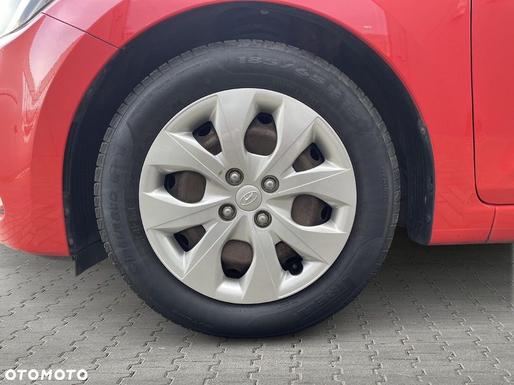 Hyundai i20 1.2 GET - 19