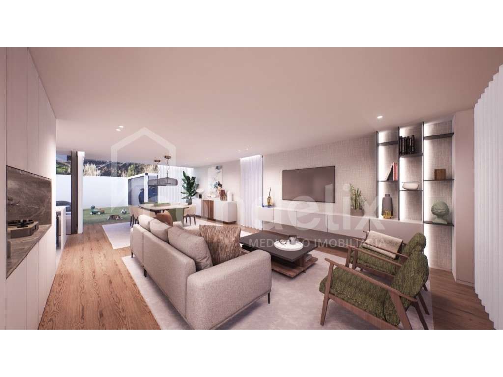 Moradia T4 Novas Canidelo - Grande imagem: 2/15