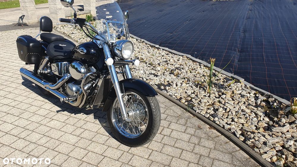 Honda Shadow - 22