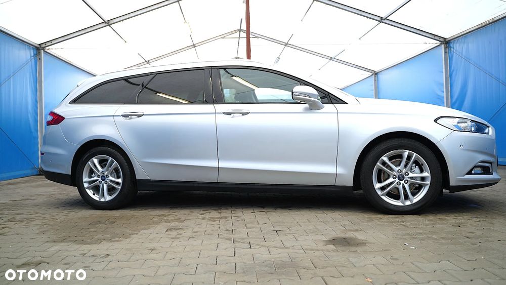 Ford Mondeo SW 2.0 EcoBlue Titanium - 10