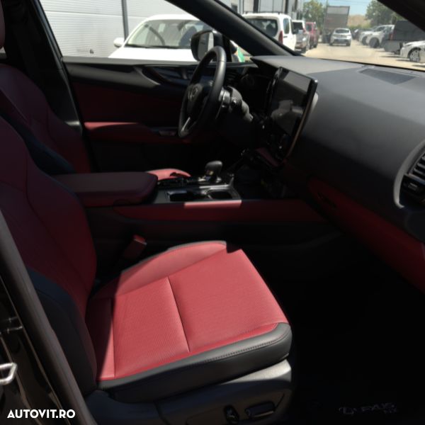 Lexus Seria NX 350h AWD 2.5 TNGA HV 25H CVT Executive - 7