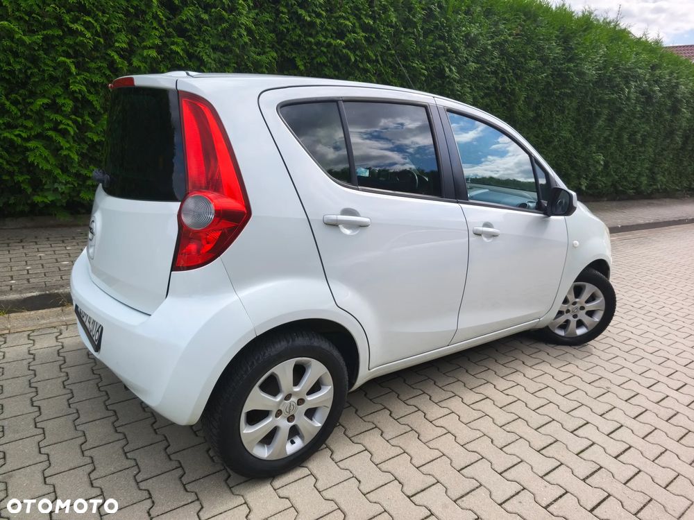 Opel Agila 1.2 Edition - 1