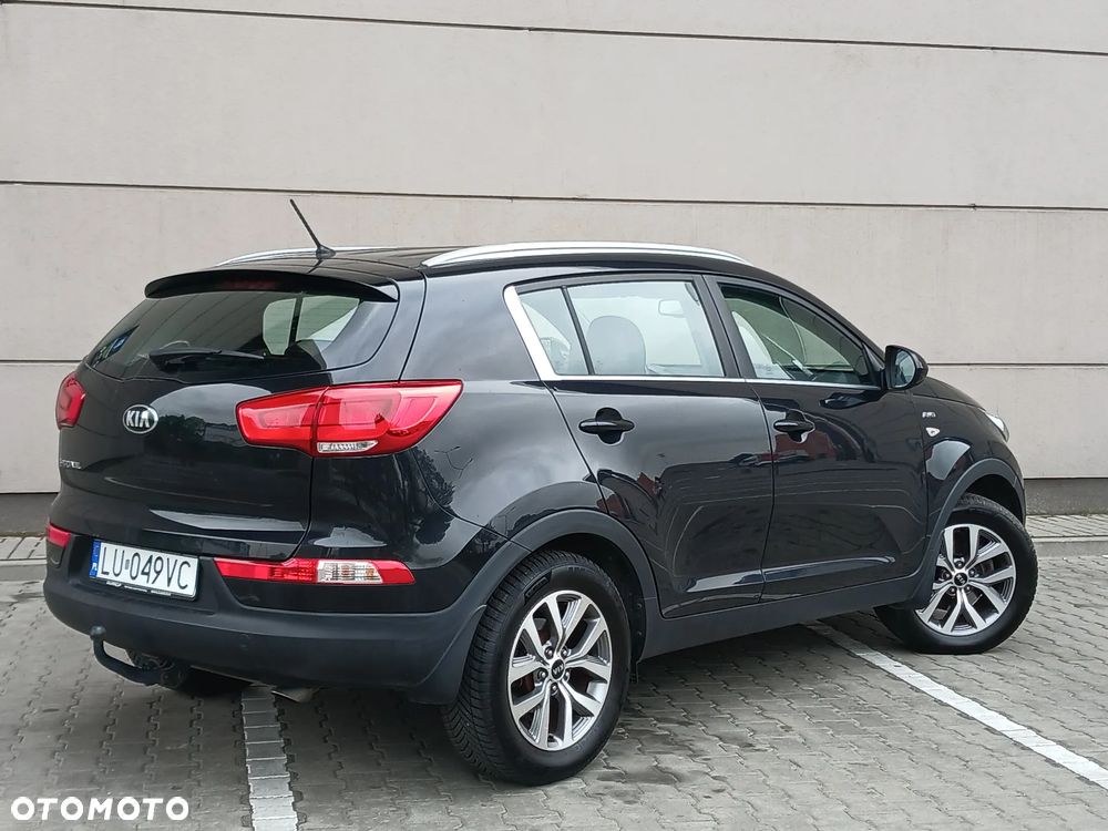 Kia Sportage 2.0 GDI AWD Vision - 7