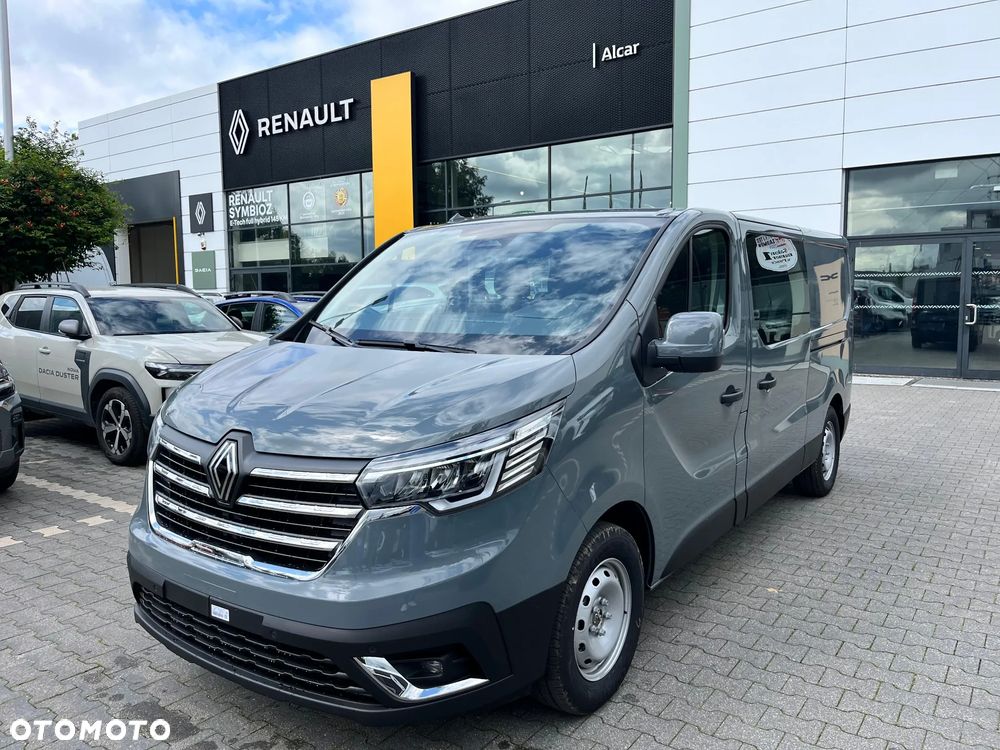 Renault Trafic 2.0 dCi L2H1 HD Extra (bryg.) - 12