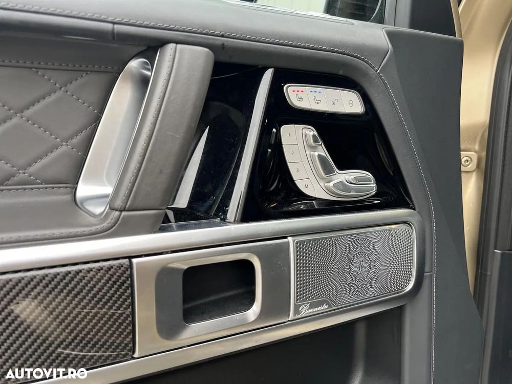 Mercedes-Benz G 400 d 9G-TRONIC AMG Line - 26
