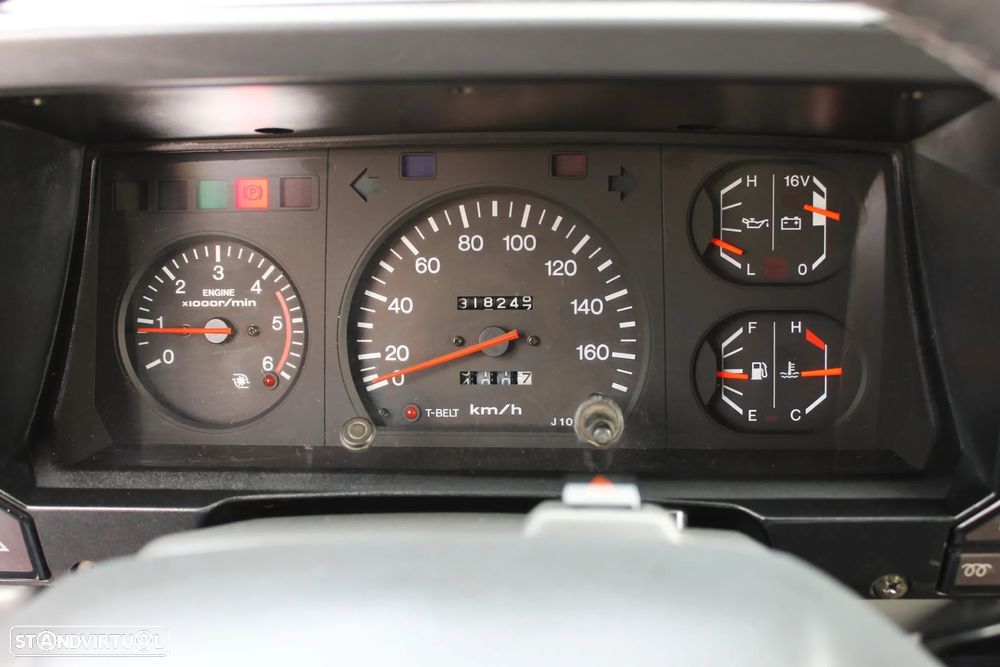 Toyota Land Cruiser 3.0 VX TD - 40