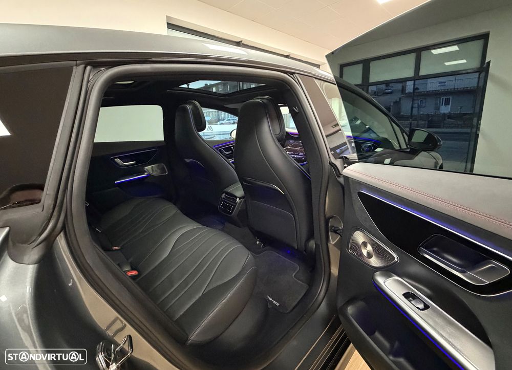 Mercedes-Benz EQE 500 4Matic AMG Line - 16