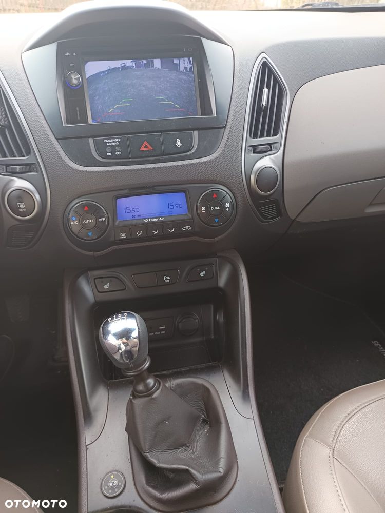Hyundai ix35 - 15