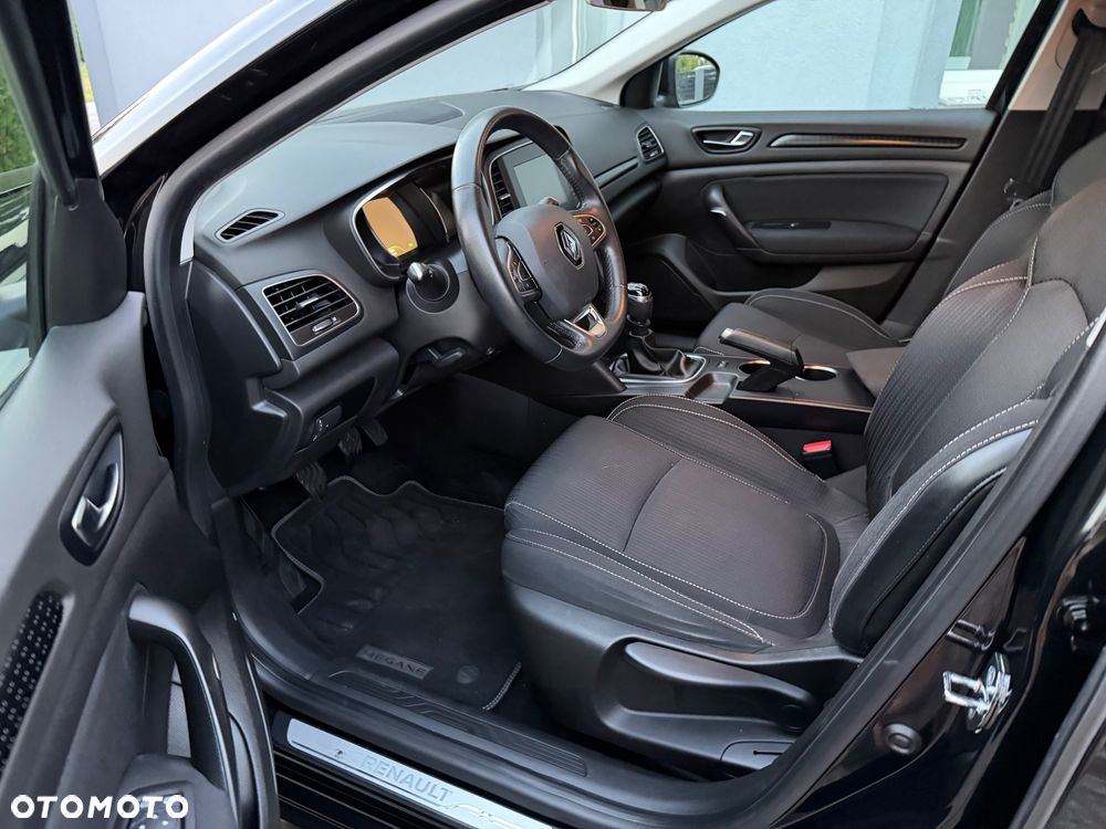 Renault Megane ENERGY dCi 110 GT LINE - 6
