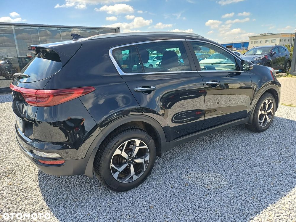 Kia Sportage 1.6 GDI L 2WD - 9