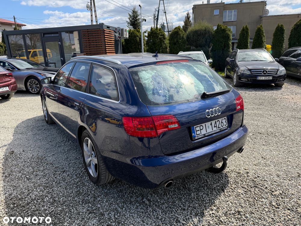 Audi A6 Avant 4.2 quattro tiptronic - 4