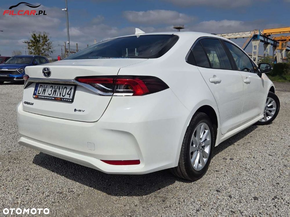 Toyota Corolla - 3