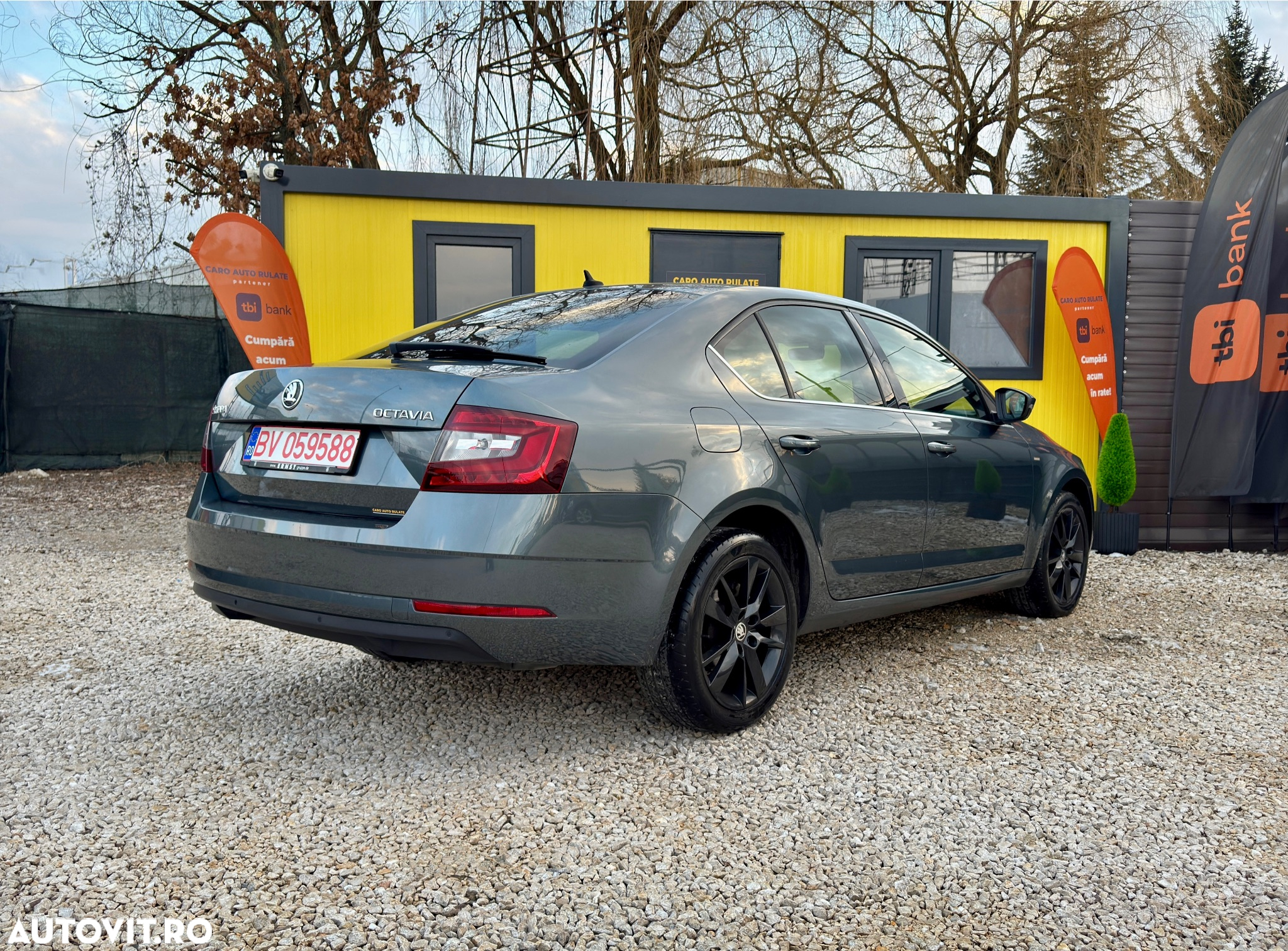 Skoda Octavia 1.6 TDI DSG Style - 5