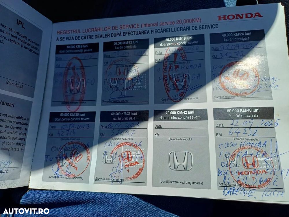 Honda Civic - 26