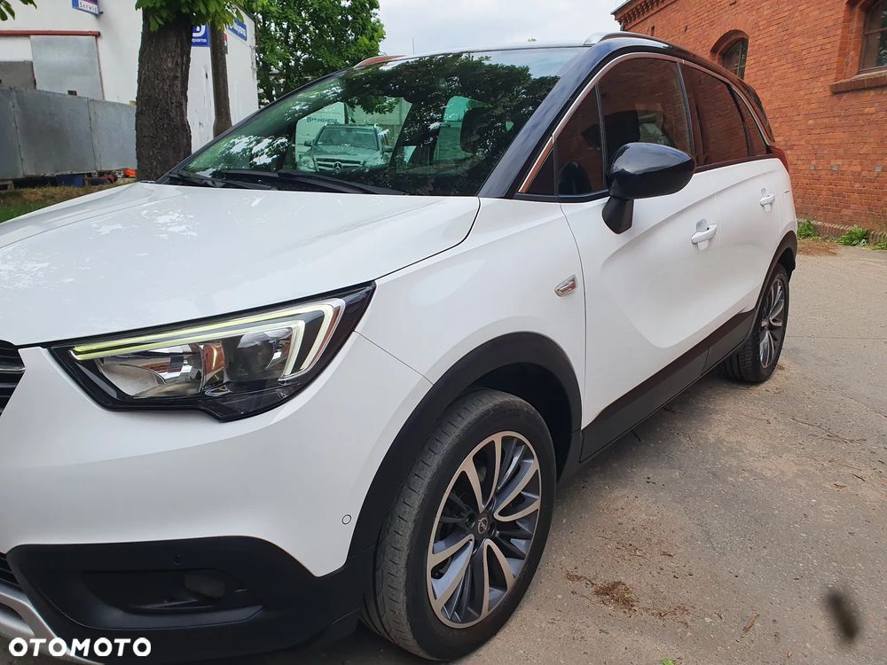 Opel Crossland X 1.2 Start/Stop Automatik Ultimate - 8