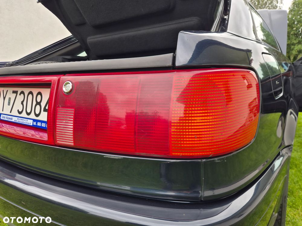 Audi Coupe 2.8 E - 11
