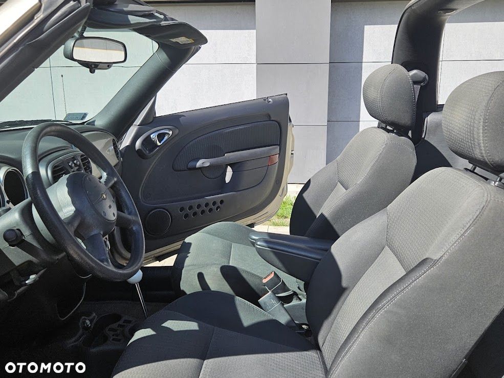 Chrysler PT Cruiser - 13